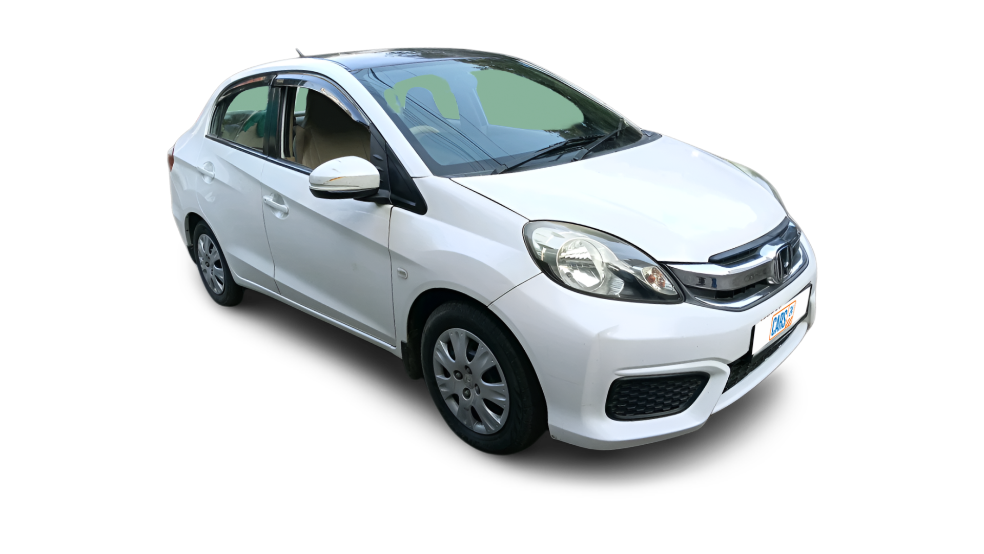 2018 Honda Amaze - Sedan - Petrol - Manual - ₹3.50 lakh